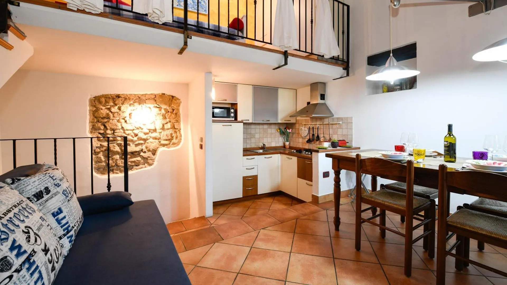 Apartment Appartamento Porticciolo Gargnano