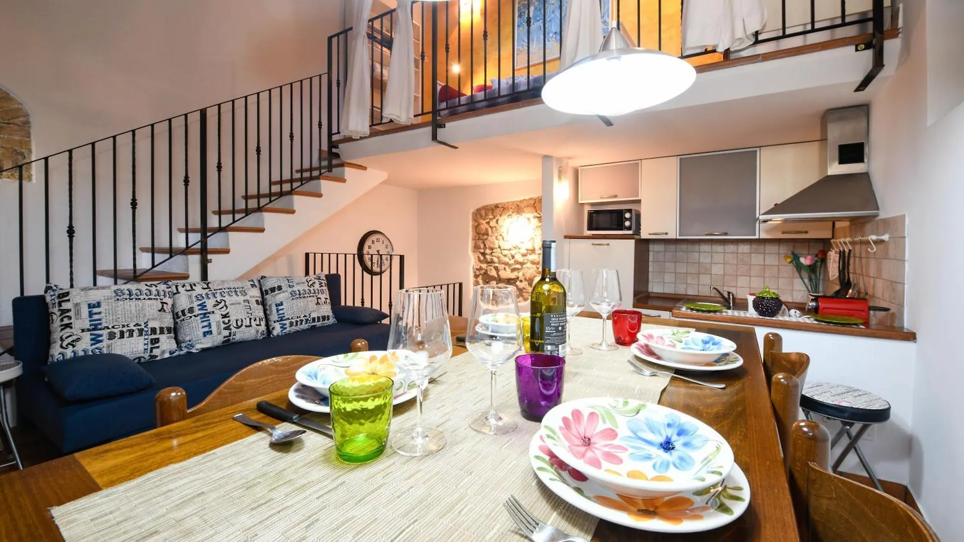 Appartamento Porticciolo Gargnano Apartment