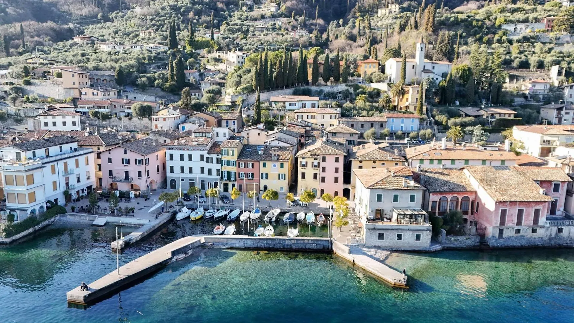 Appartamento Porticciolo Gargnano Italy