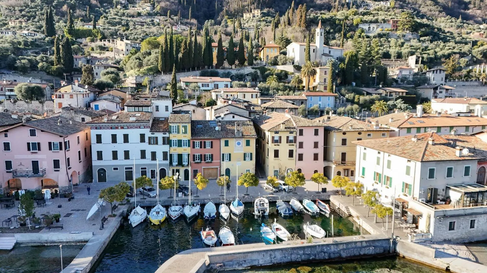 Appartamento Porticciolo Gargnano