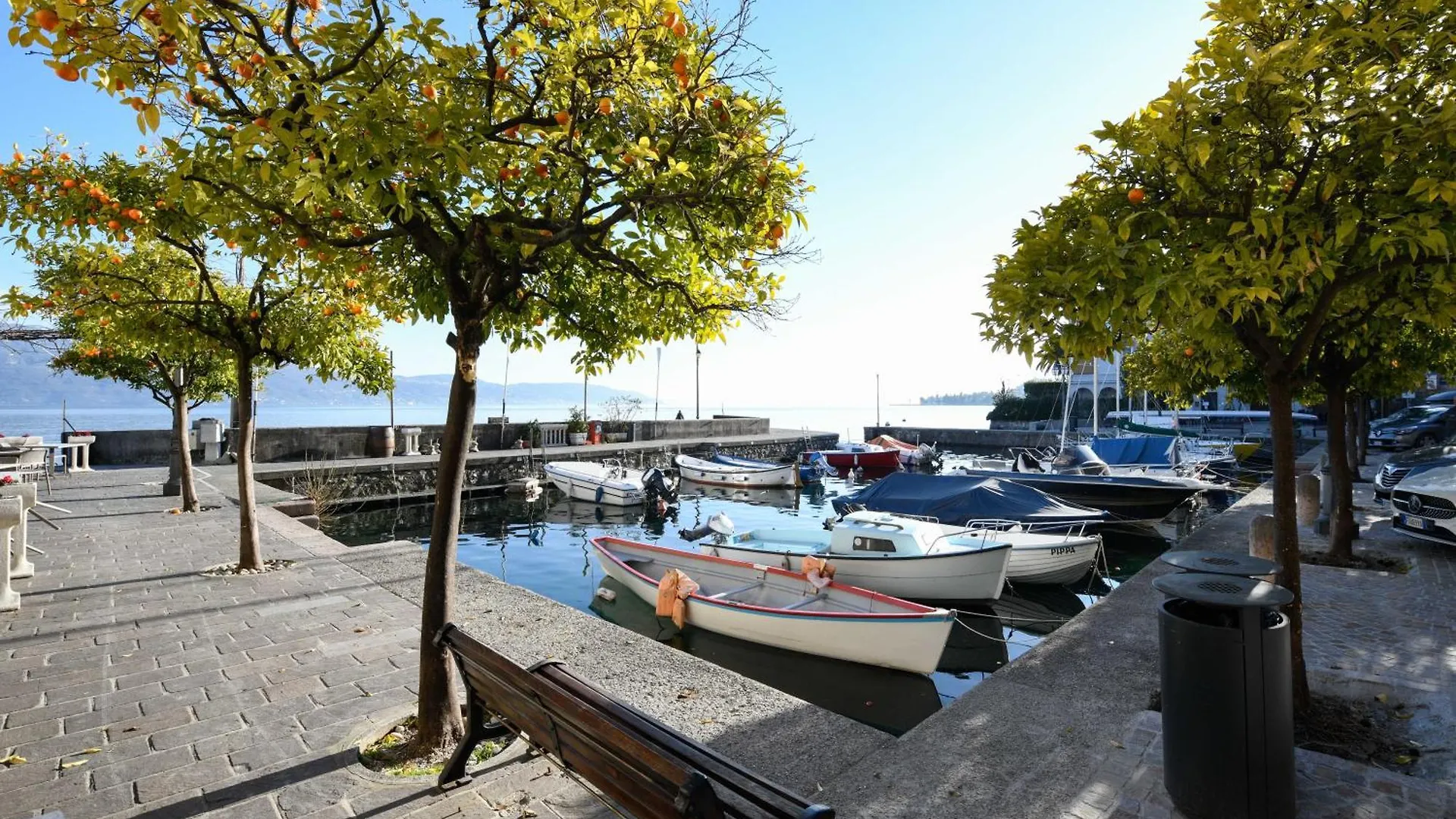 Apartment Appartamento Porticciolo Gargnano Italy